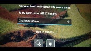 Fix Windows 11/10 Keeps Asking To Enter A1B2C3 To Login, Fix Continuous Prompt To Enter A1B2C3