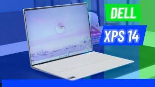 Dell XPS 14 (2024) : Overpriced, but still TOP-NOTCH!!