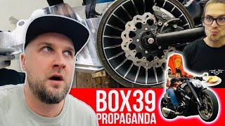 #4 "box39 PROPAGANDA". ОБЗОР GIOTTO, ВЫСТАВКА МОТОЗИМА, ЕКАТ ГОТОВ, ВОЛГОВОД!