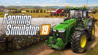 Farming  simulator  19/ Симулятор фермера 19.Выращивание свиней!!!