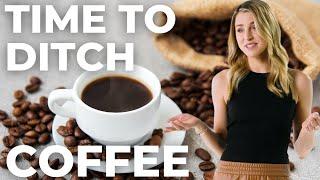 BEST COFFEE ALTERNATIVES | Help to Kick Coffee | Generation Next featuring Reagan Bregman | Shopflix