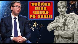 Sa Kosovom Vučić završio: On je potomak Vražje divizije Jova Vučića iz Čipuljića!?