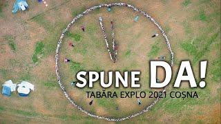 Tabăra IOSUA 2021 - Spune DA!