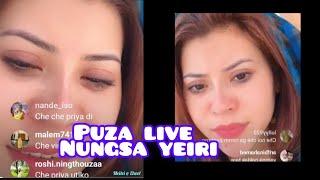 Puza nungsa yeina live thari! keim kedre ngsidi?bindisu namdre