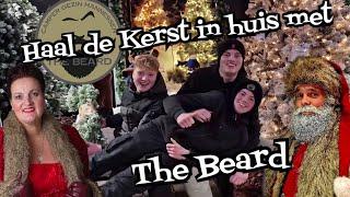 #61 Haal de Kerst in huis met The Beard! | WONEN IN DE CAMPER