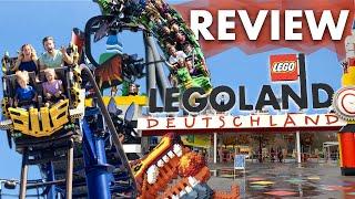 [Review] LEGOLAND Deutschland | Günzburg | Parkvorstellung