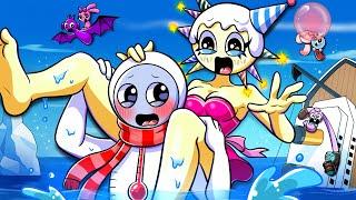 The Ship Is Sinking! Funfetti’s in Danger! Mercury to the Rescue! | Sprunk| & Brainrot Animation
