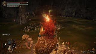 ELDEN RING Tombsward Cave walkthrough and Miranda flower boss fight