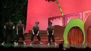 Monkey Around - Seussical