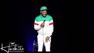 Mike Epps at The Altria Theater in Richmond Virginia