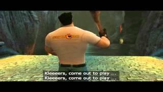 Serious Sam 2 cutscenes - Planet Kleer 720p