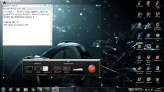 Migz Tutorials : How To Record System Audio In Camtasia Studio 8