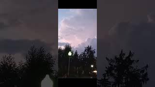 две вечерние грозы 14 июля 24 г.