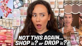 PATRICK TA REFORMULATION, CHARLOTTE TILBURY IM BORED WTF?!?! SHOP OR DROP?!?!