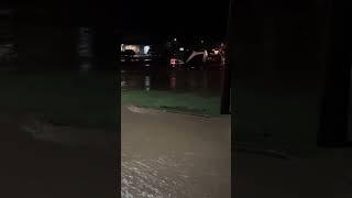 Raw video of Snyder County flooding