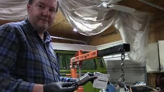 Installing Spark Plugs and Ignition Wires Vanagon Waterboxer Engine