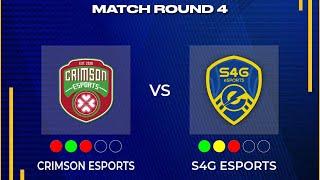 S4G eSports vs Crimson eSports BRFC MidWeek