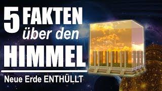 5 Fakten über den Himmel - welche dich umhauen werden!