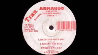 Armando - Which Way Is Up