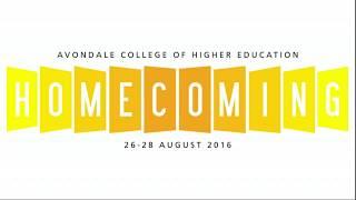 Avondale College - Homecoming 2016 | Avondale Conservatorium