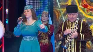 АНСАМБЛЬ КЪЫРЫМ / ТАВГЪА БАРДЫМ / Crimean Tatar TV Show