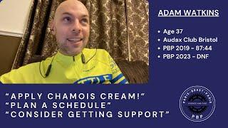 PBP Stories: Adam Watkins, PBP 2019 and 2023, Fixed Bike