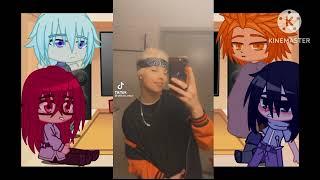 Team Taka reacts,  Sasunaru vid