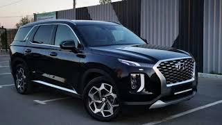 Новые диски на Hyundai Palisade (Палисад клуб)