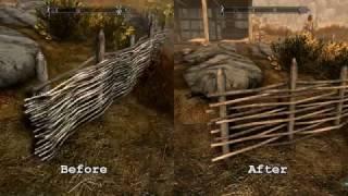 Skyrim Special Edition (PC) Static Mesh Improvement Mod