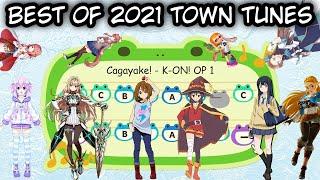 Best Town Tunes of 2021 - Animal Crossing New Horizons