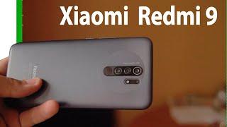 Полный обзор Xiaomi Redmi 9  4/64 ГБ. Новинка