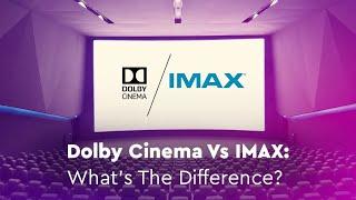 Dolby Cinema & IMAX Laser Review-Why Choose Both Formats for Big Blockbusters Over Other Formats