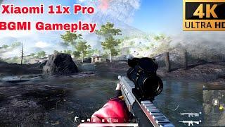 Mi 11x Pro 90FPS PUBG GAMEPLAY test| Mi 11x 90Fps PUBG GAMEPLAY test | Mi 11x Pro Pubg gametest |