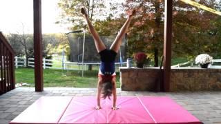 Tutorial | Press Handstand