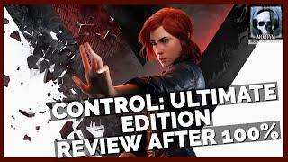 Control: Ultimate Edition - Review After 100%