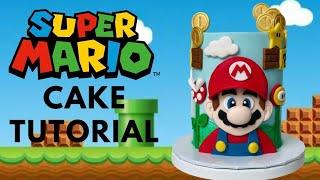 How to make a Super Mario cake