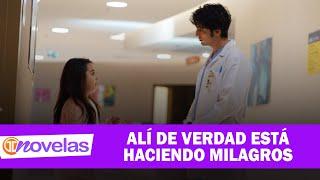 NOVELAS TM | ALÍ ESTA HACIENDO VERDADEROS MILAGROS