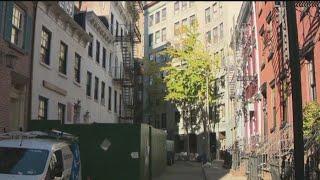 Two historic buildings could be demolished in Greenwich Village