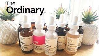 The Ordinary / Hylamide / DECIEM Skincare Routine, Guide & Review