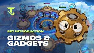 Gizmos & Gadgets Set Introduction | Teamfight Tactics