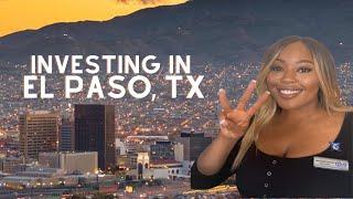 3 Things to Know About El Paso Texas before Investing in Real Estate