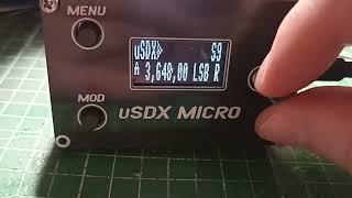 uSDX Micro v5