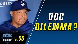 Ohtani lifts Dodgers past Padres, Dave Roberts lost touch? | Dodgers Territory