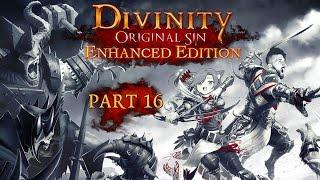 DIVINITY ORIGINAL SIN || deep in the Luculla Forest... we continue our reign of regicide~