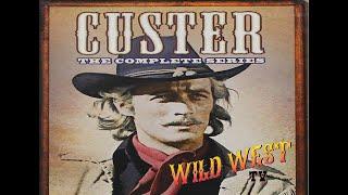 Custer 1967 * Series * Episode 5 Massacre * WildWest Tv Westerns