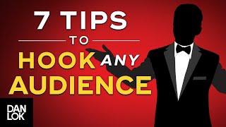 7 Public Speaking Tips to Hook Any Audience