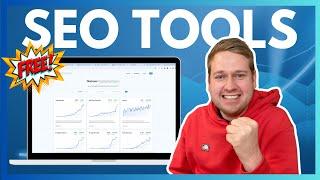 ️ Meine 8 liebsten kostenlosen SEO-Tools | Booste deine Website 2024! 