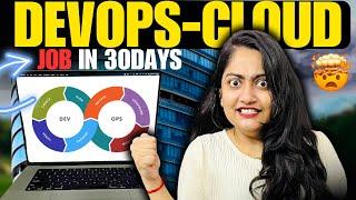 Easy to get IT JobBecome DevOps-Cloud Engineer Easily using this trick