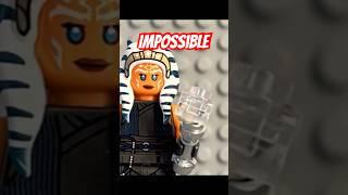 20 impossible sabers! #shorts #stopmotion #animation