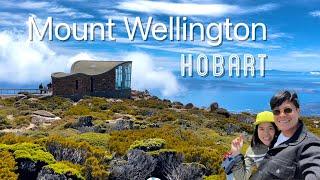 Mount Wellington, Hobart Tasmania Australia